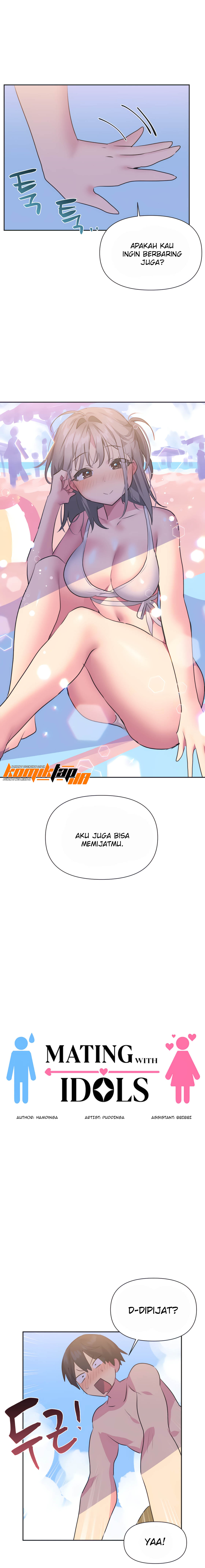 Idol&#8217;s Mating - Chapter 21 1