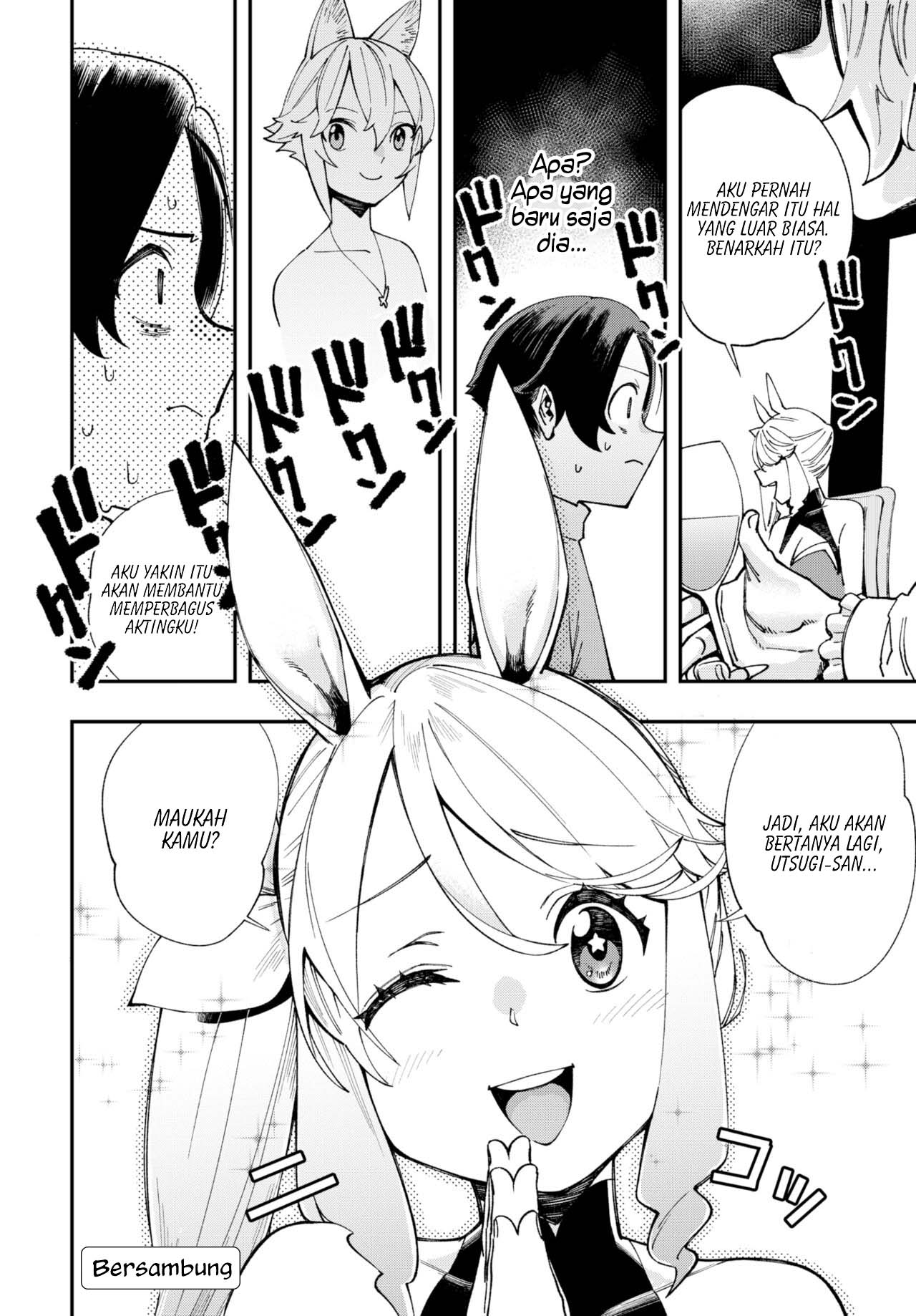 Kono Isekai ni wa 18-kin wa Sonzai Shimasen! - Chapter 19 23