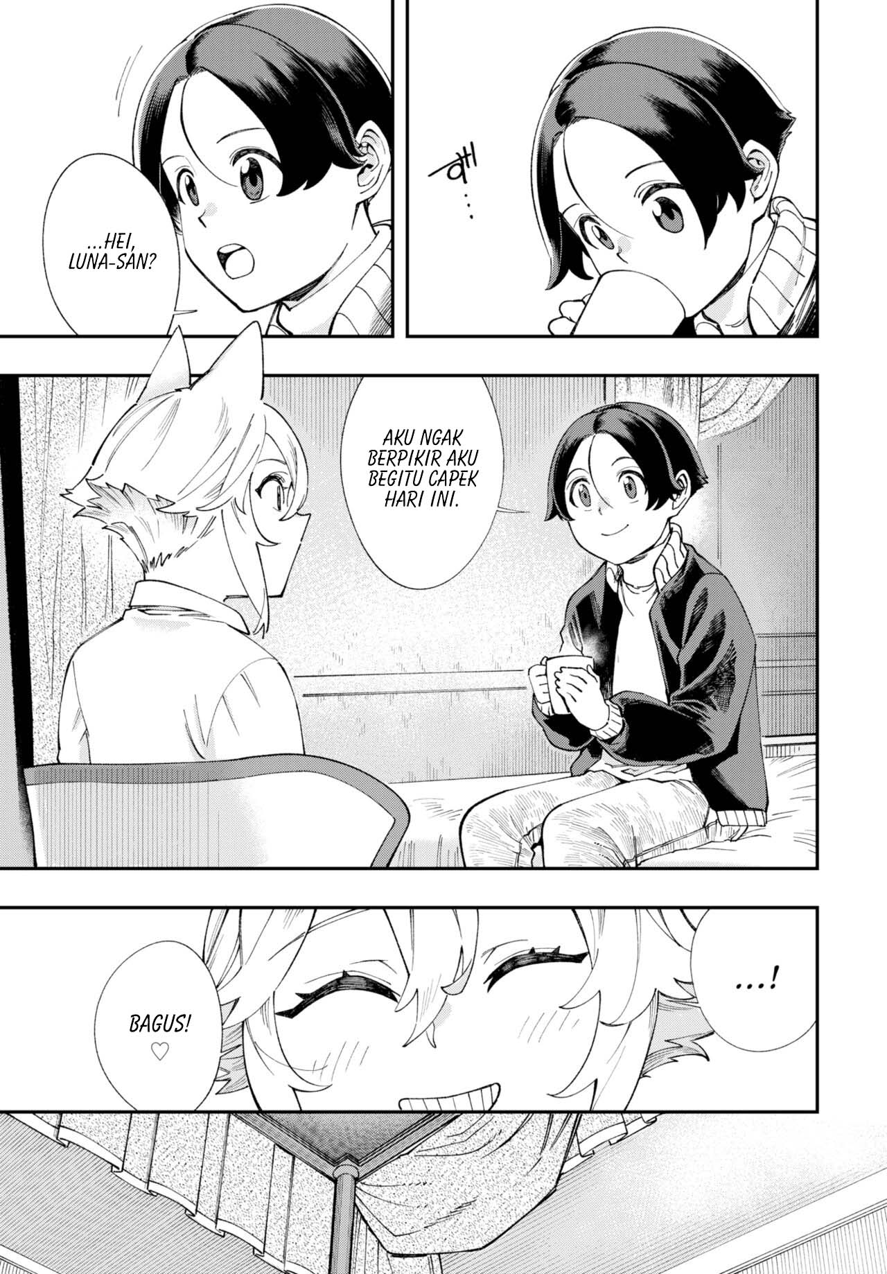 Kono Isekai ni wa 18-kin wa Sonzai Shimasen! - Chapter 19 6