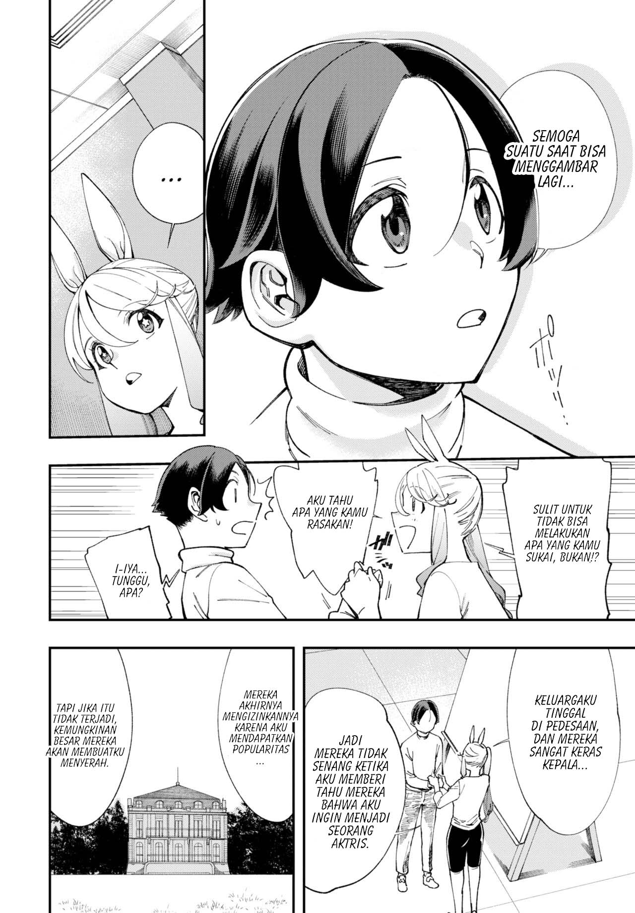 Kono Isekai ni wa 18-kin wa Sonzai Shimasen! - Chapter 19 3