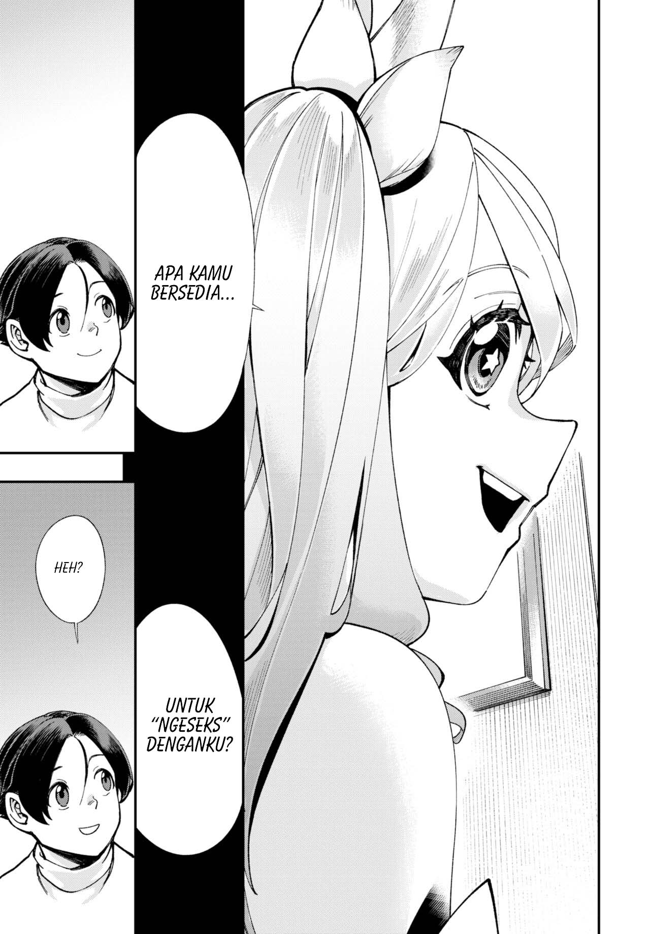 Kono Isekai ni wa 18-kin wa Sonzai Shimasen! - Chapter 19 22