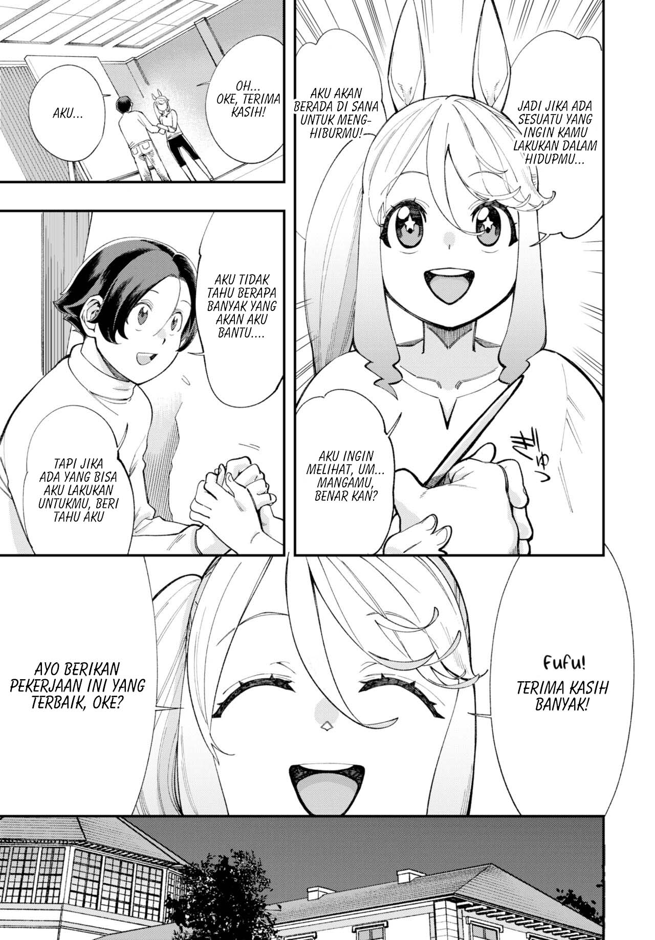 Kono Isekai ni wa 18-kin wa Sonzai Shimasen! - Chapter 19 4