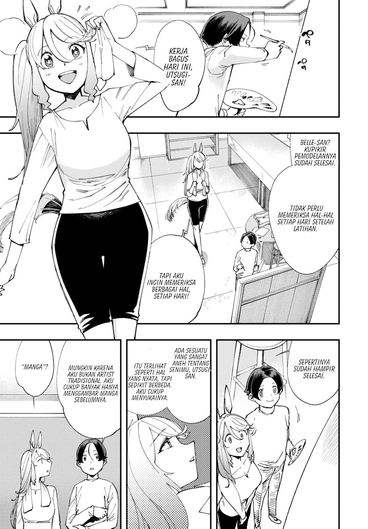 Kono Isekai ni wa 18-kin wa Sonzai Shimasen! - Chapter 19 2