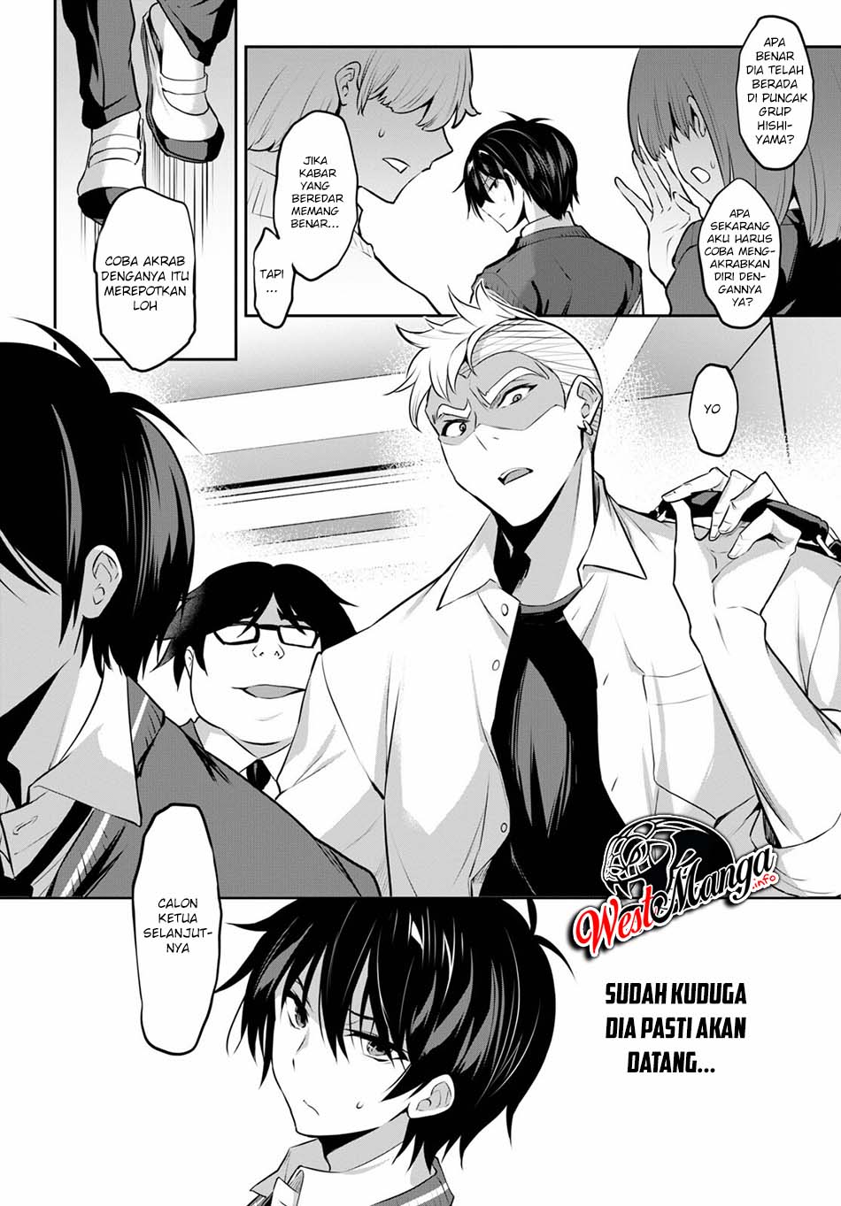 Strategic Lovers - Chapter 4 18