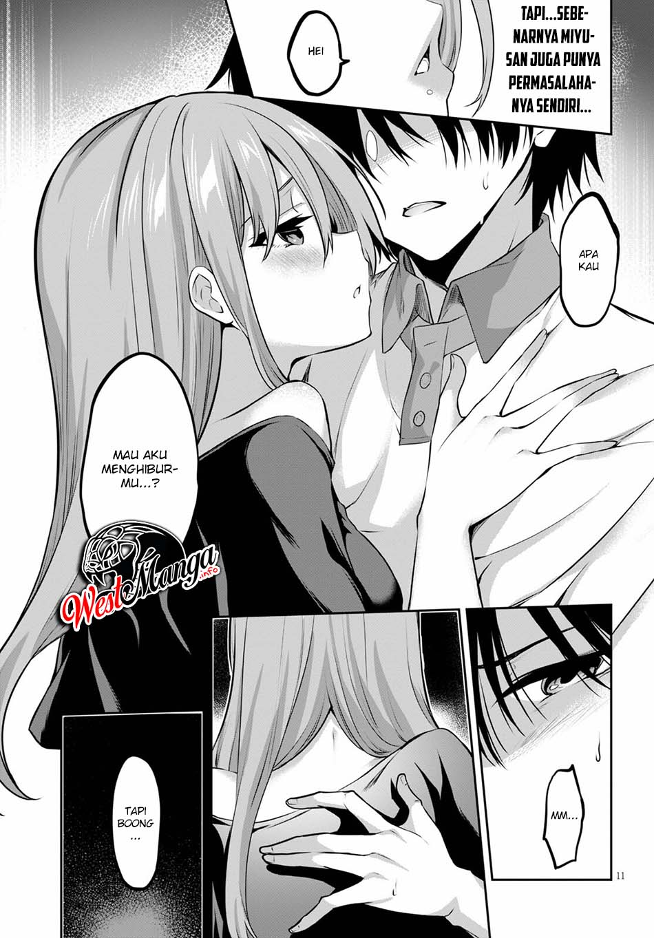 Strategic Lovers - Chapter 4 13