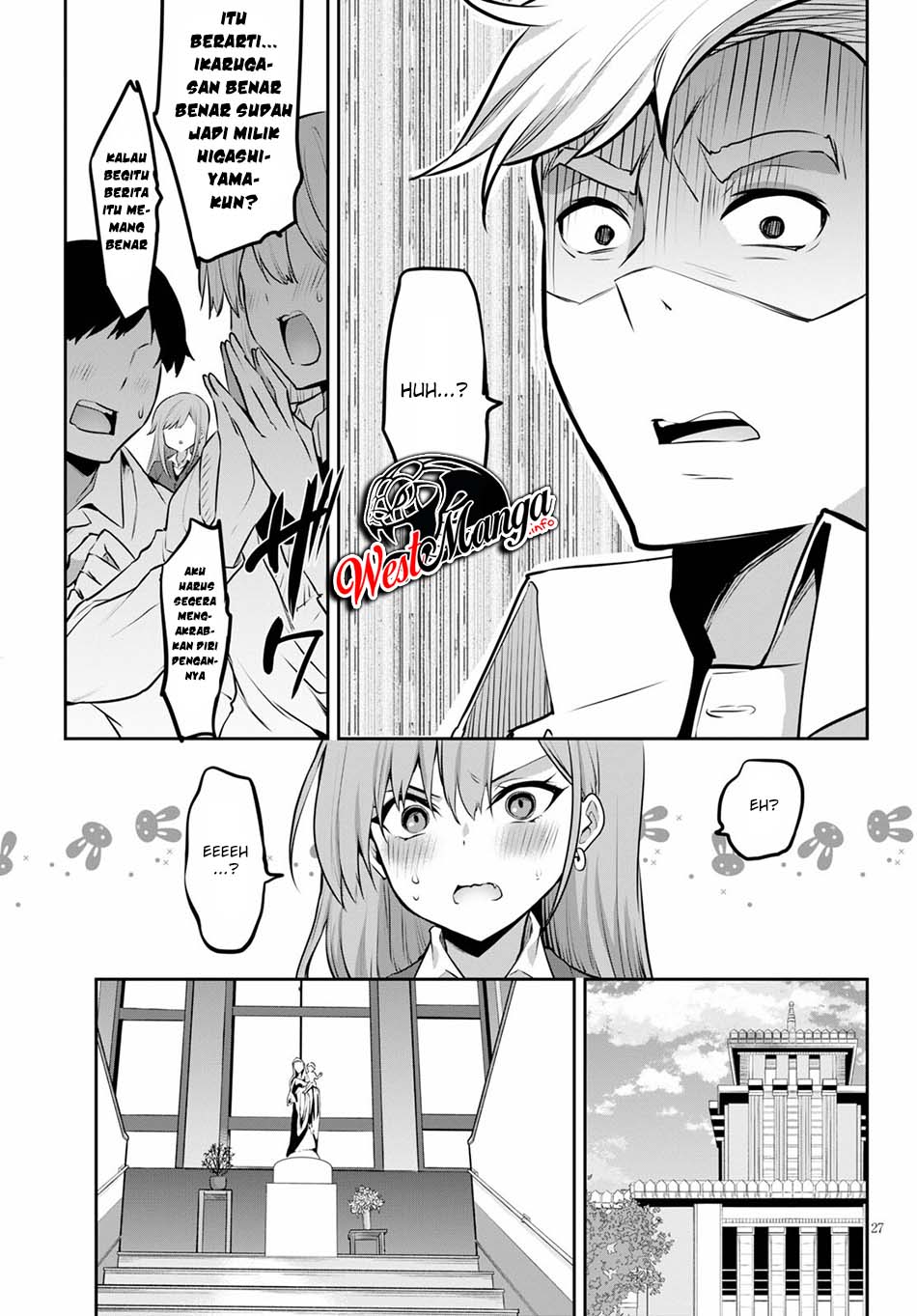 Strategic Lovers - Chapter 4 30