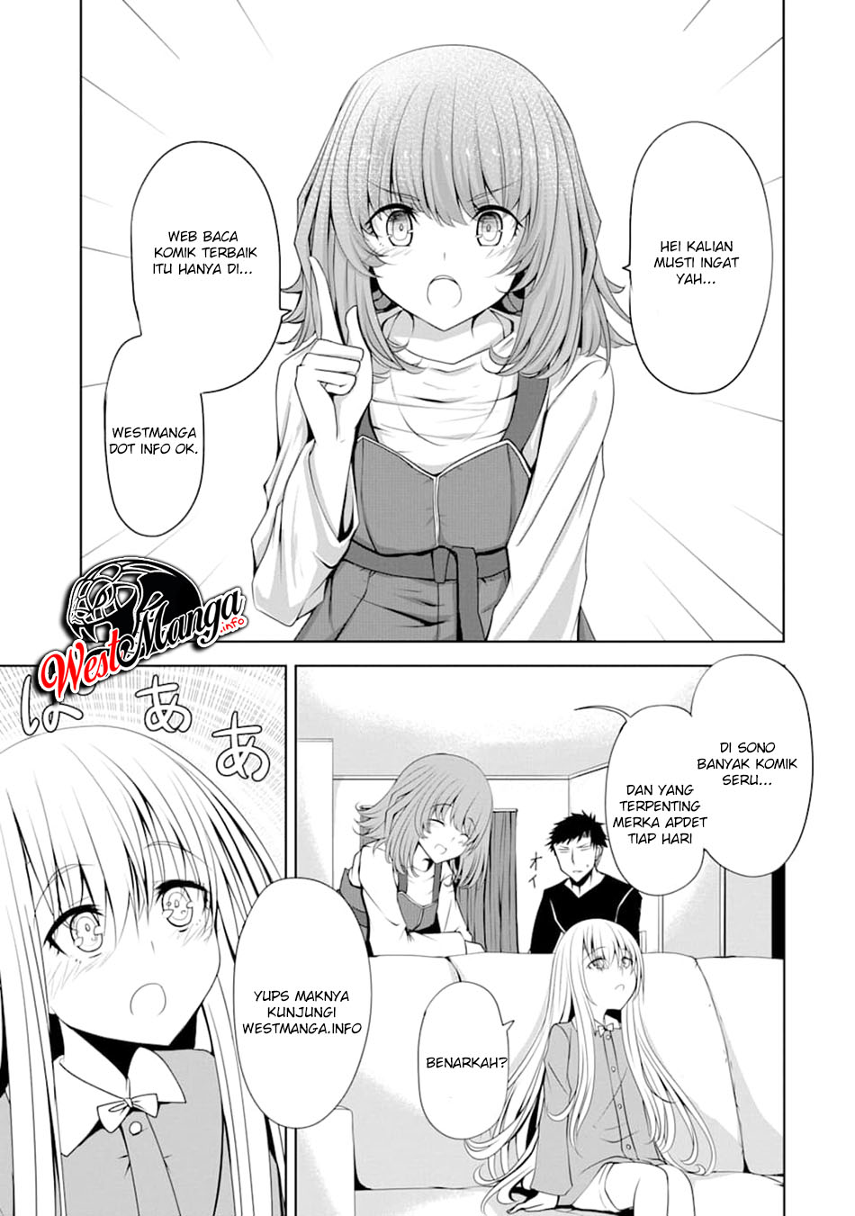 Strategic Lovers - Chapter 4 23