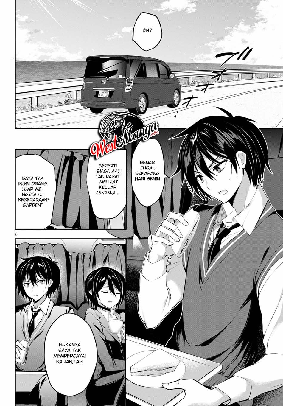 Strategic Lovers - Chapter 4 8
