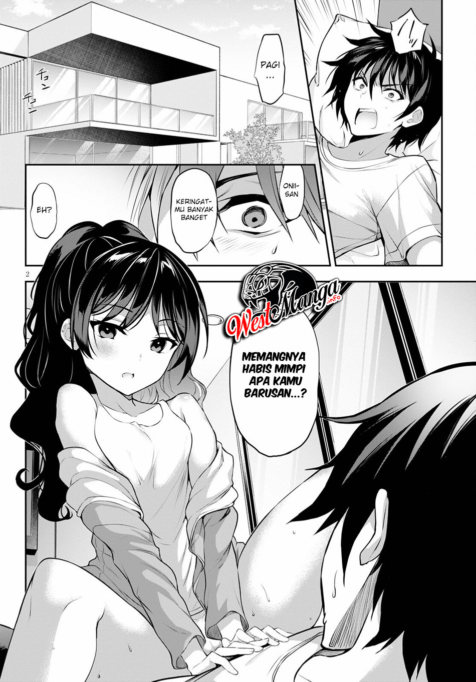 Strategic Lovers - Chapter 4 4