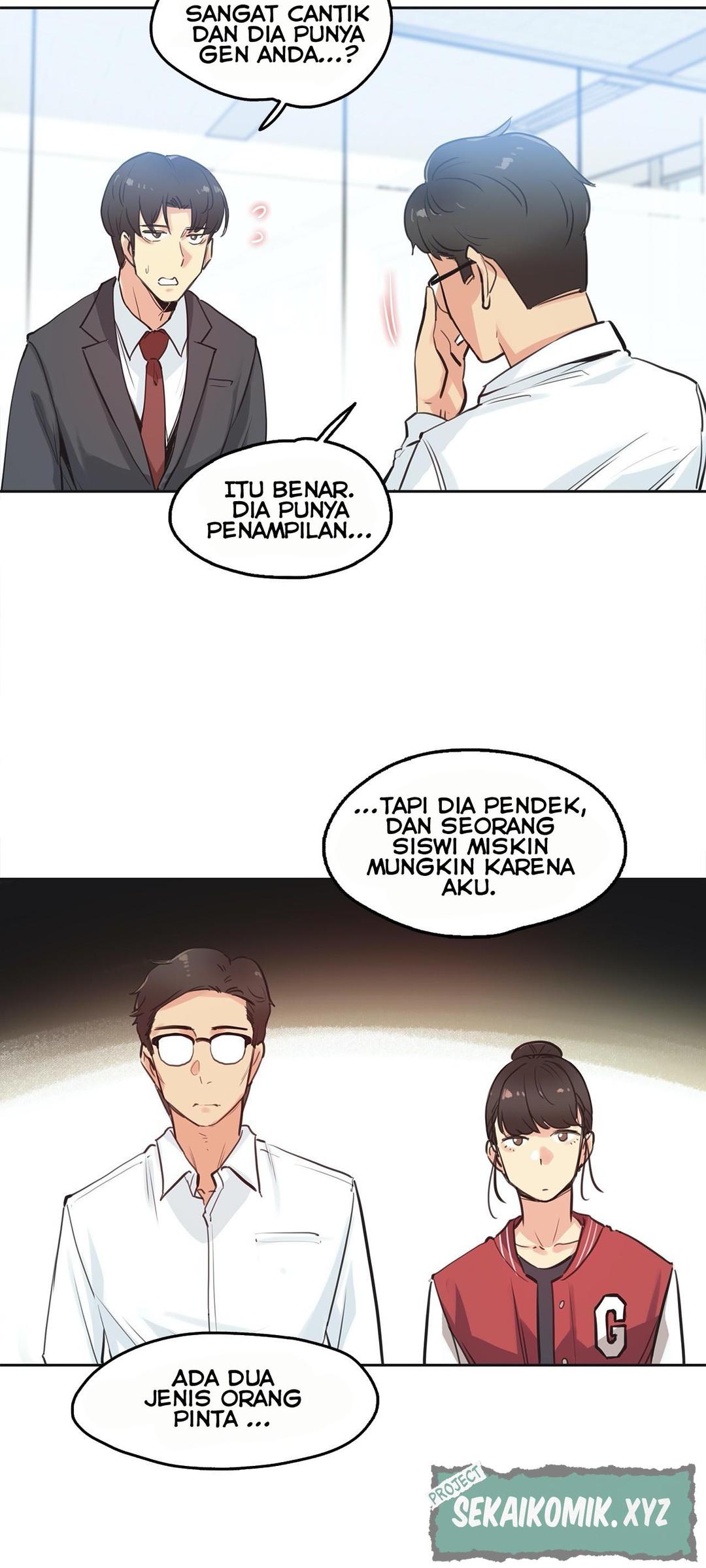 Daddy&#8217;s Wild Oats - Chapter 30 6