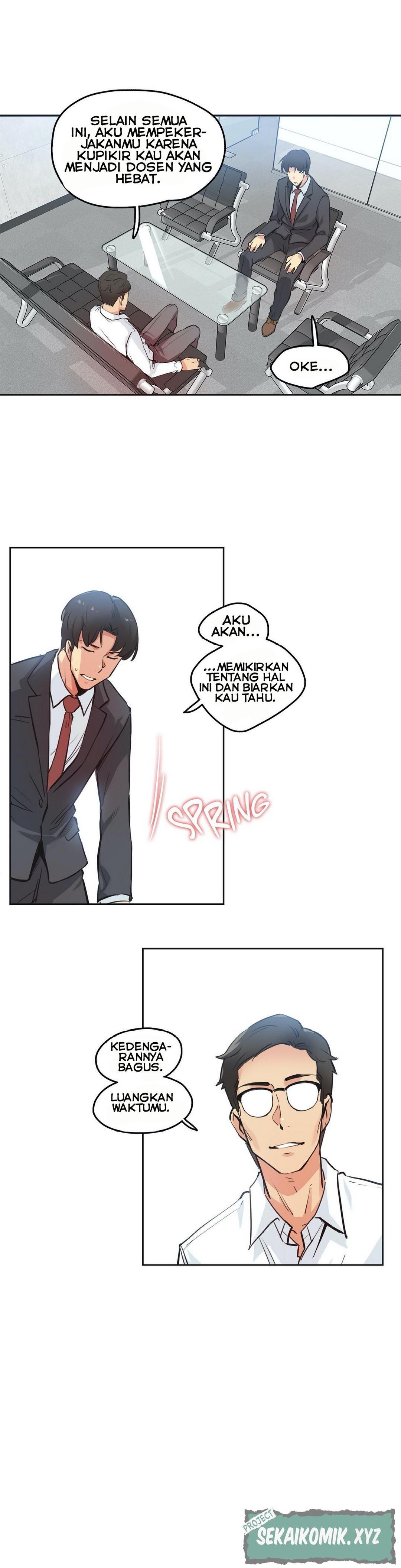 Daddy&#8217;s Wild Oats - Chapter 30 19