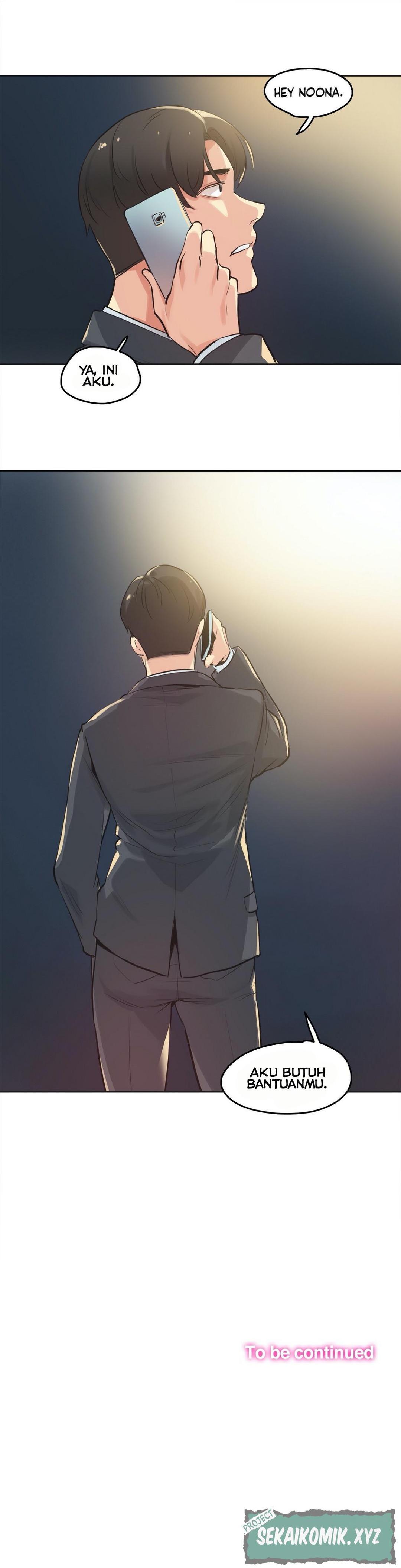 Daddy&#8217;s Wild Oats - Chapter 30 35