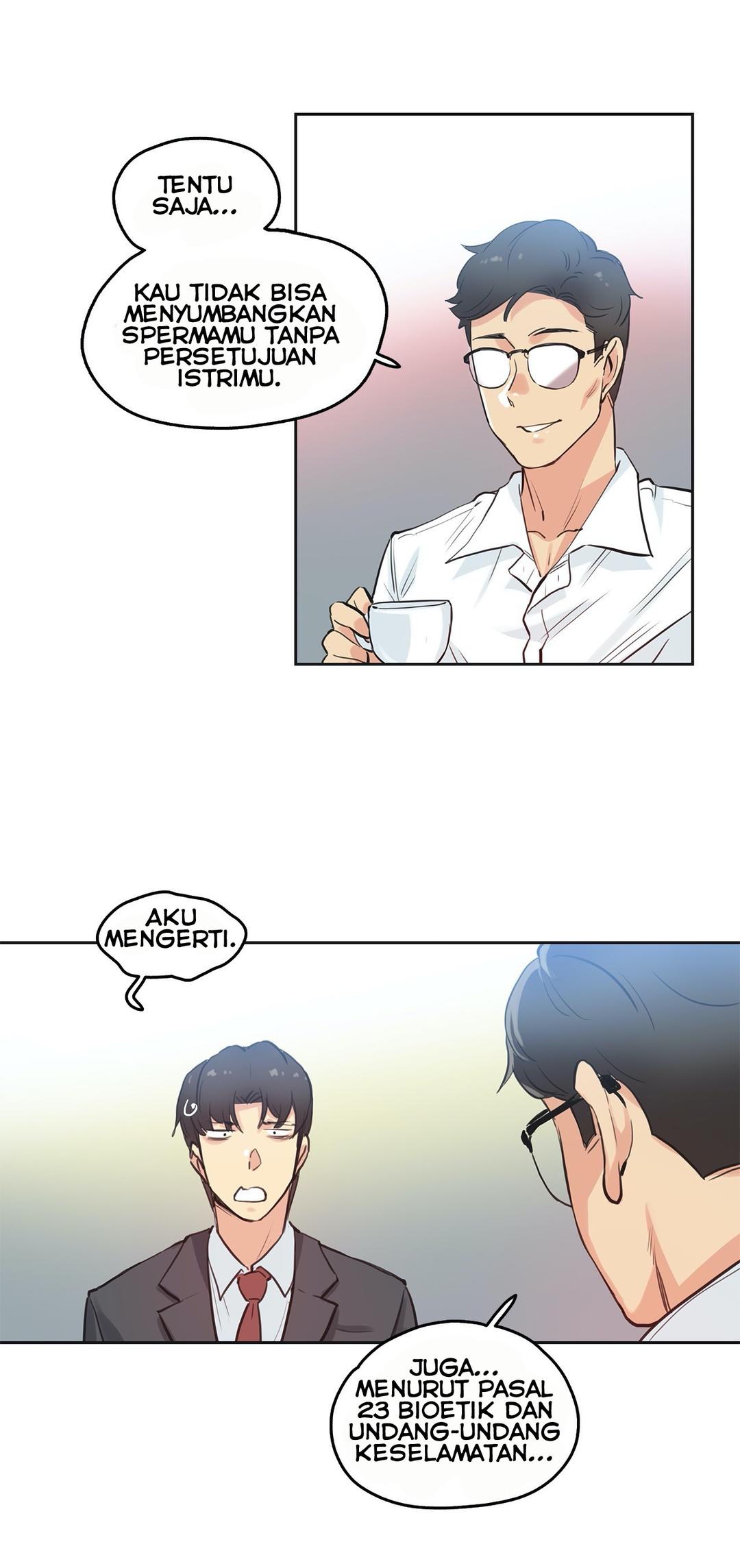 Daddy&#8217;s Wild Oats - Chapter 30 15