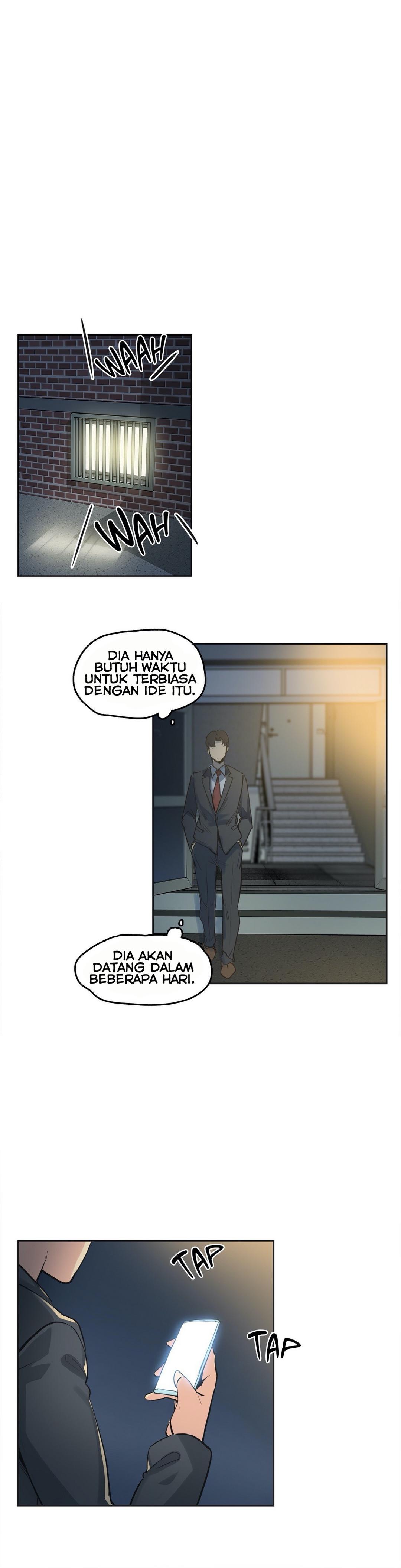 Daddy&#8217;s Wild Oats - Chapter 30 34