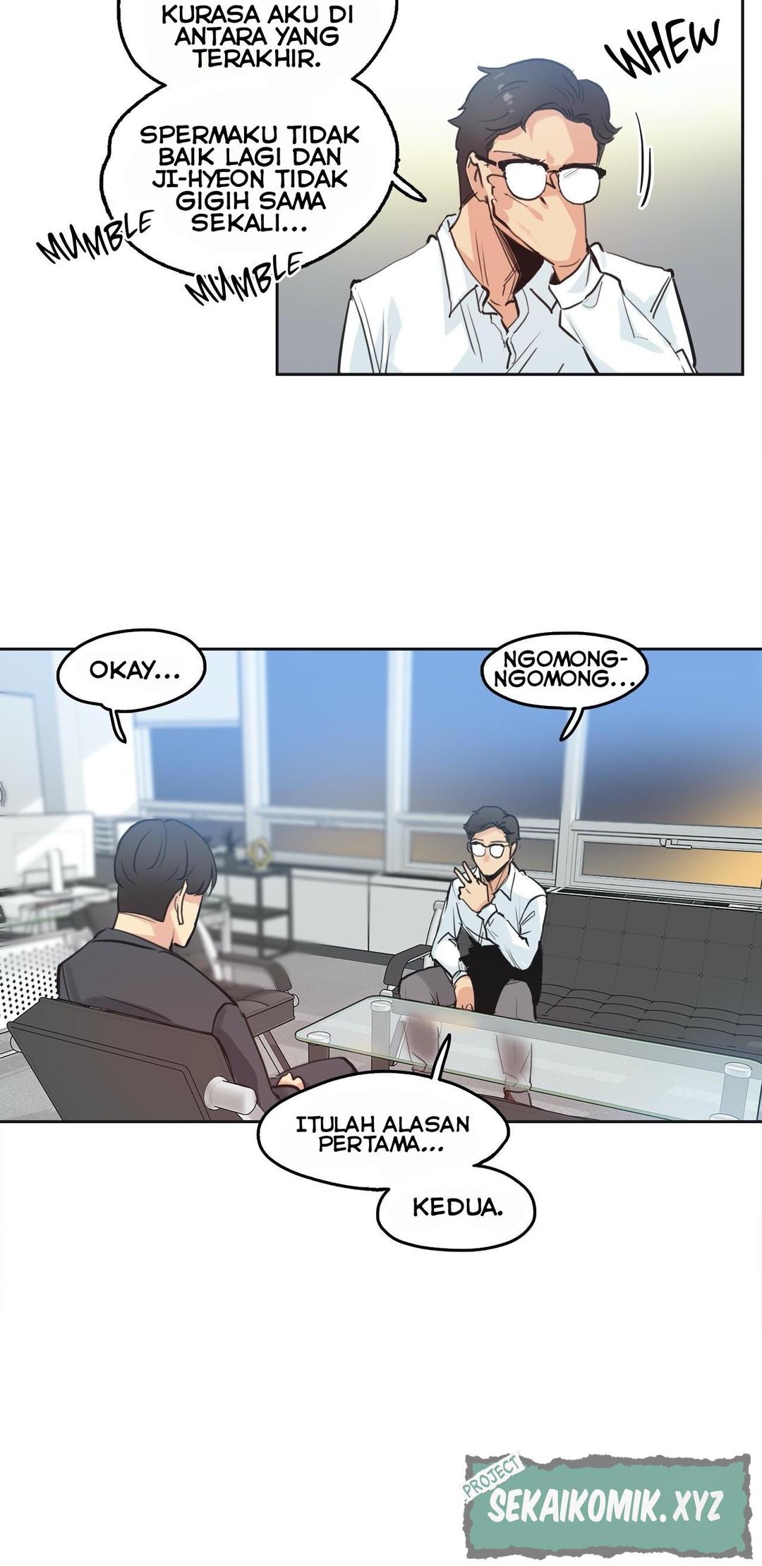 Daddy&#8217;s Wild Oats - Chapter 30 8