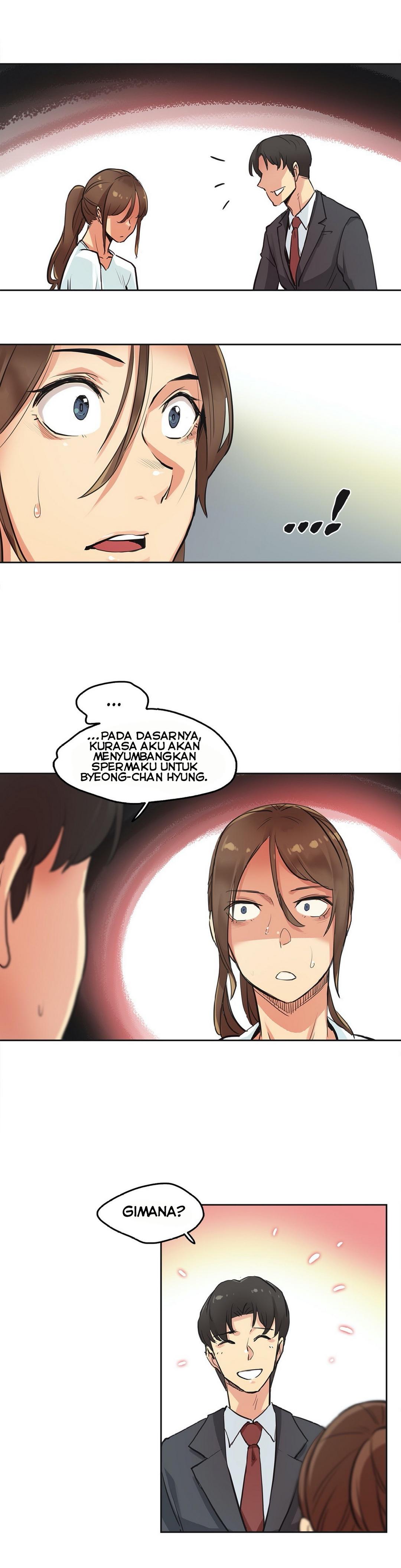 Daddy&#8217;s Wild Oats - Chapter 30 25