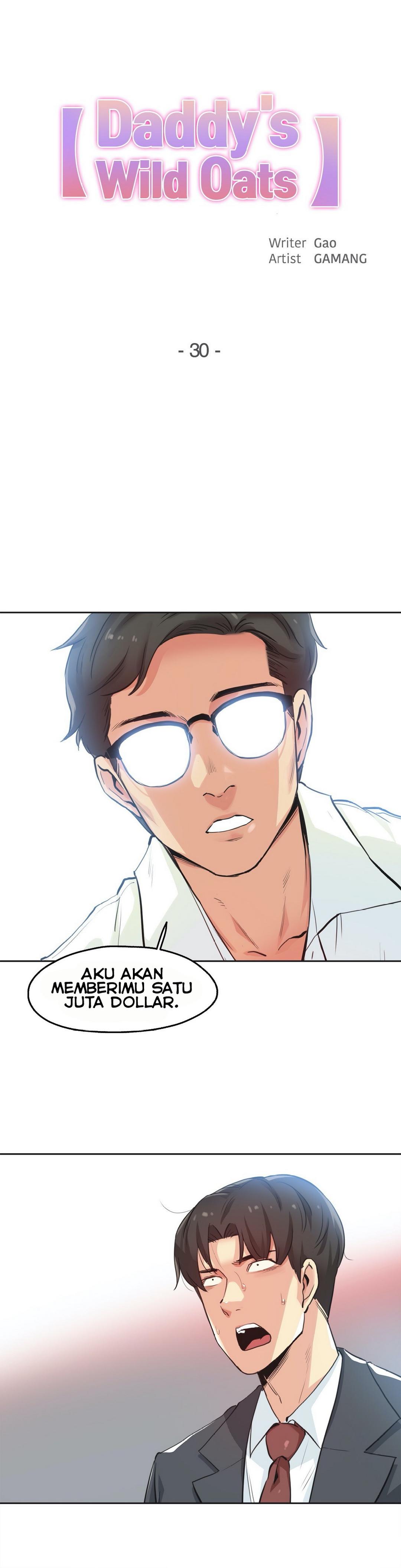 Daddy&#8217;s Wild Oats - Chapter 30 2