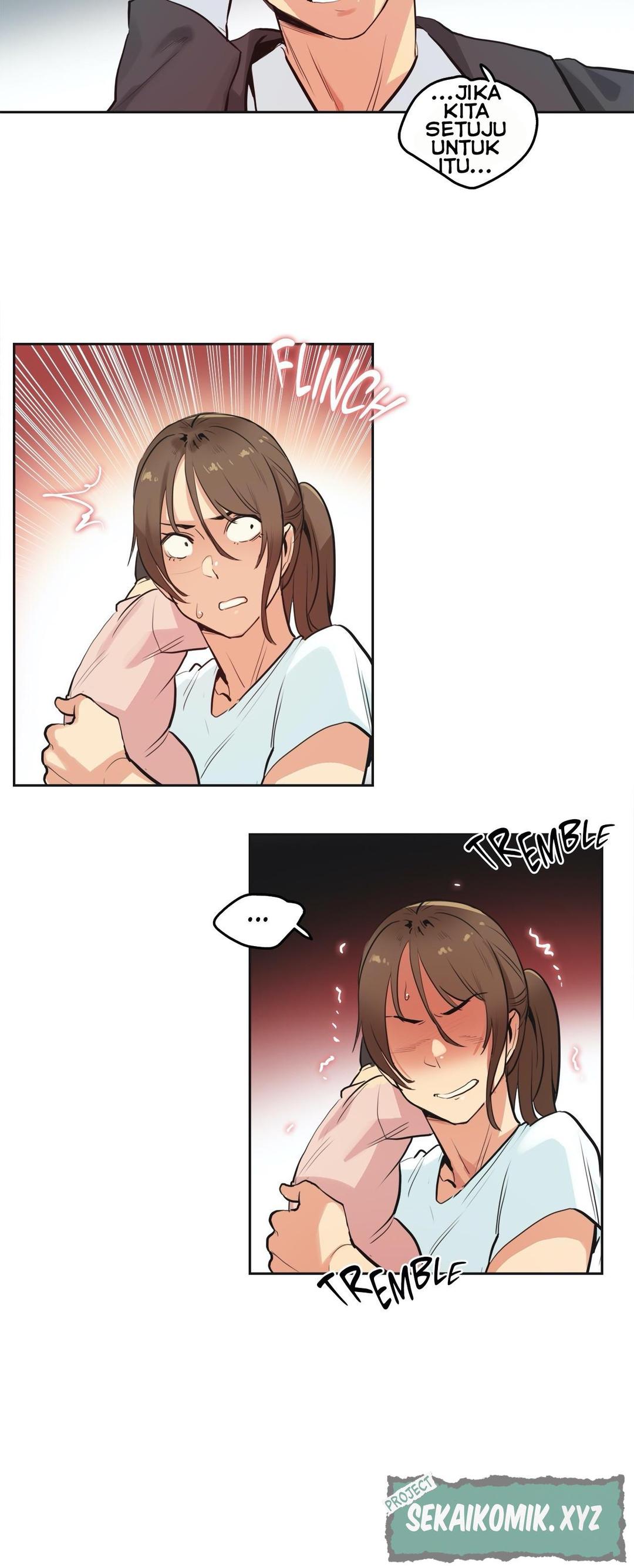 Daddy&#8217;s Wild Oats - Chapter 30 31