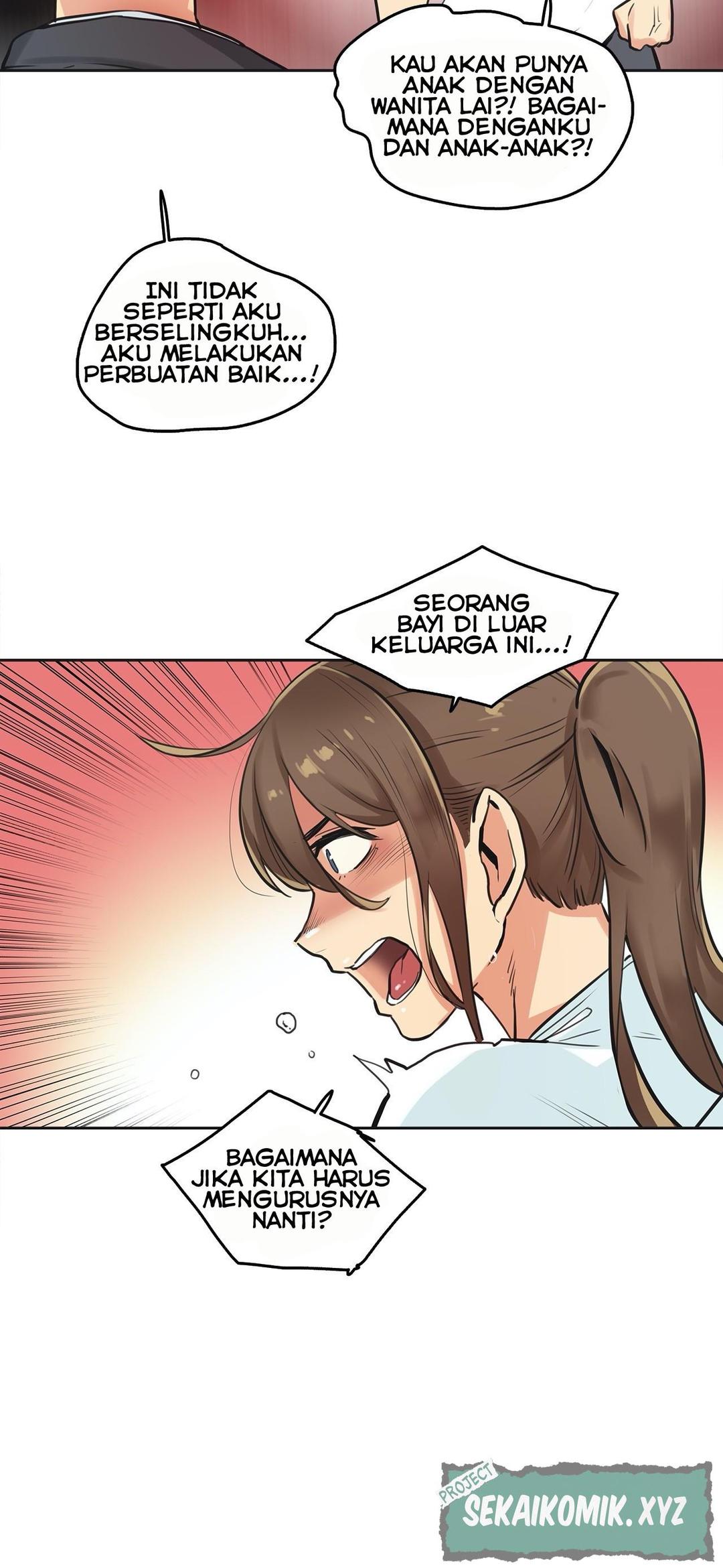 Daddy&#8217;s Wild Oats - Chapter 30 27