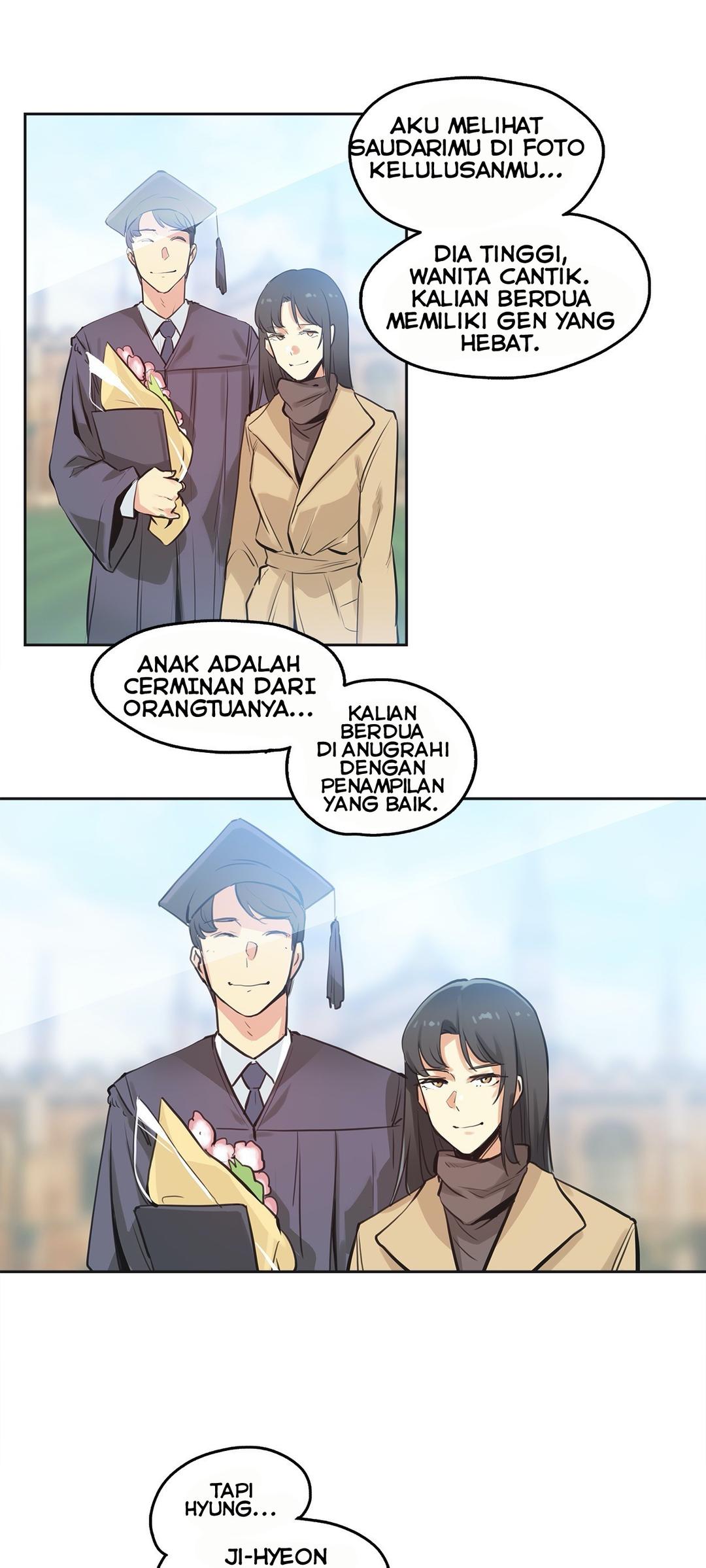 Daddy&#8217;s Wild Oats - Chapter 30 5