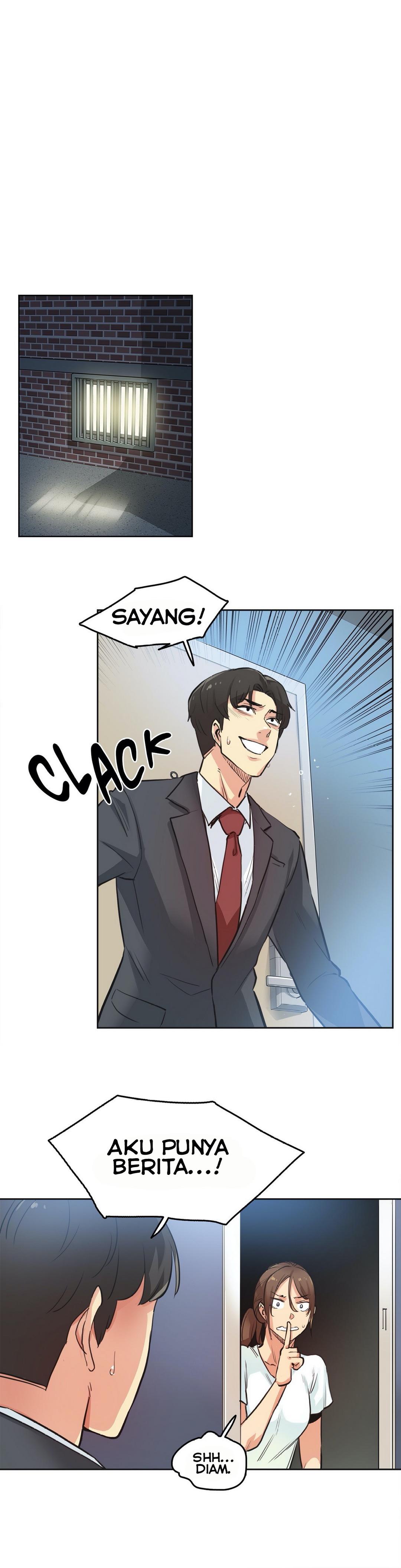 Daddy&#8217;s Wild Oats - Chapter 30 22