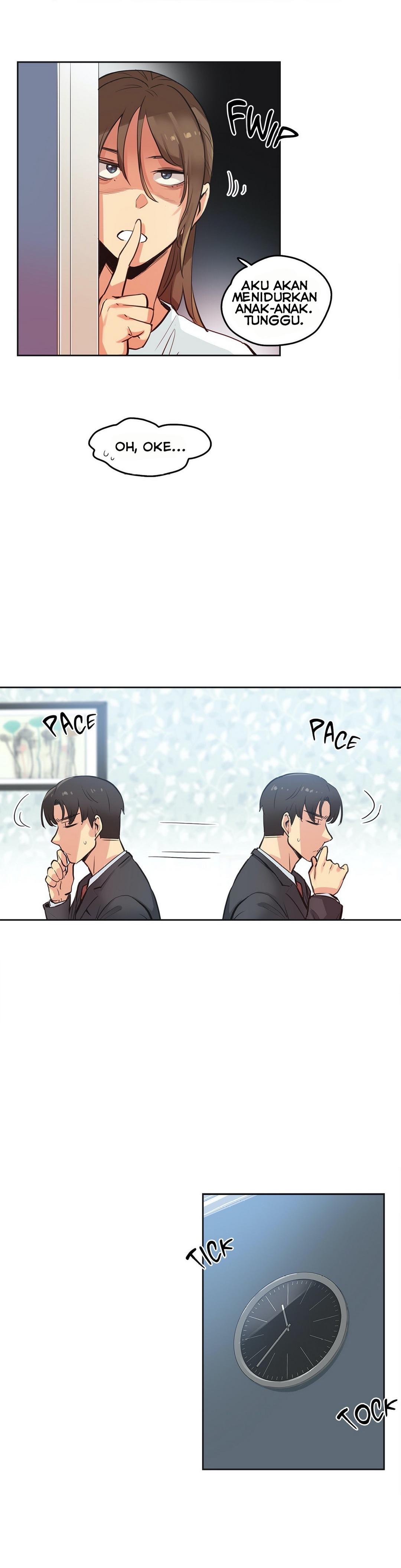 Daddy&#8217;s Wild Oats - Chapter 30 23
