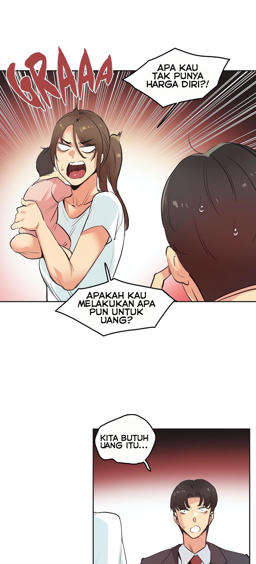 Daddy&#8217;s Wild Oats - Chapter 30 32