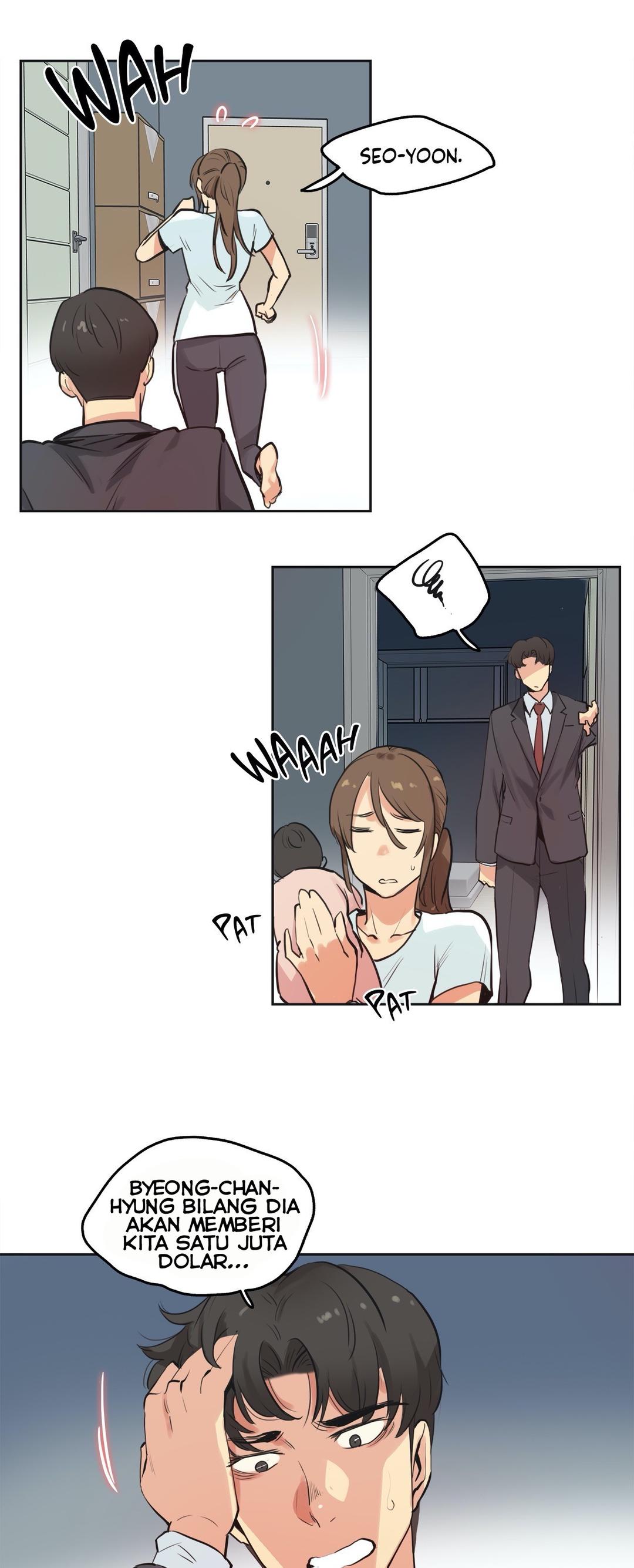 Daddy&#8217;s Wild Oats - Chapter 30 30