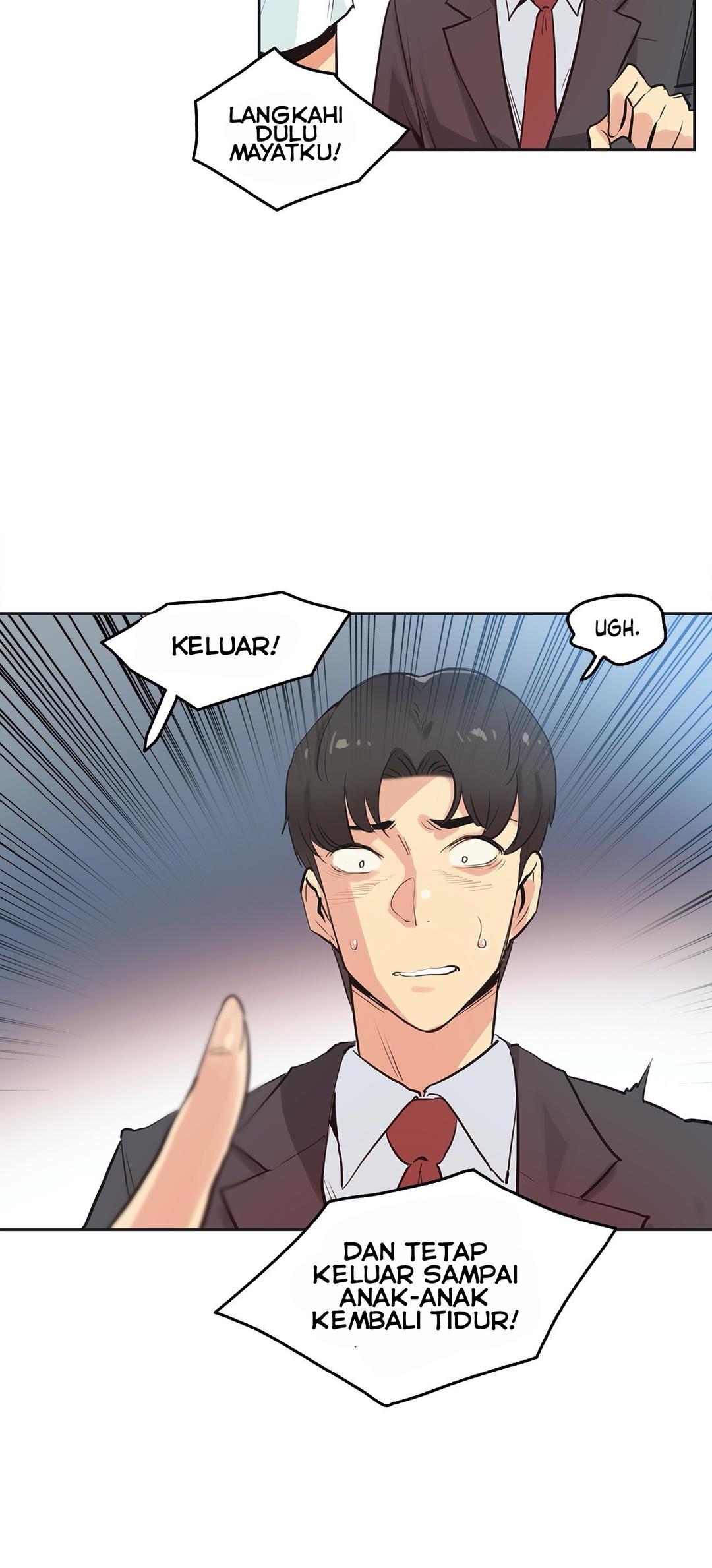 Daddy&#8217;s Wild Oats - Chapter 30 33