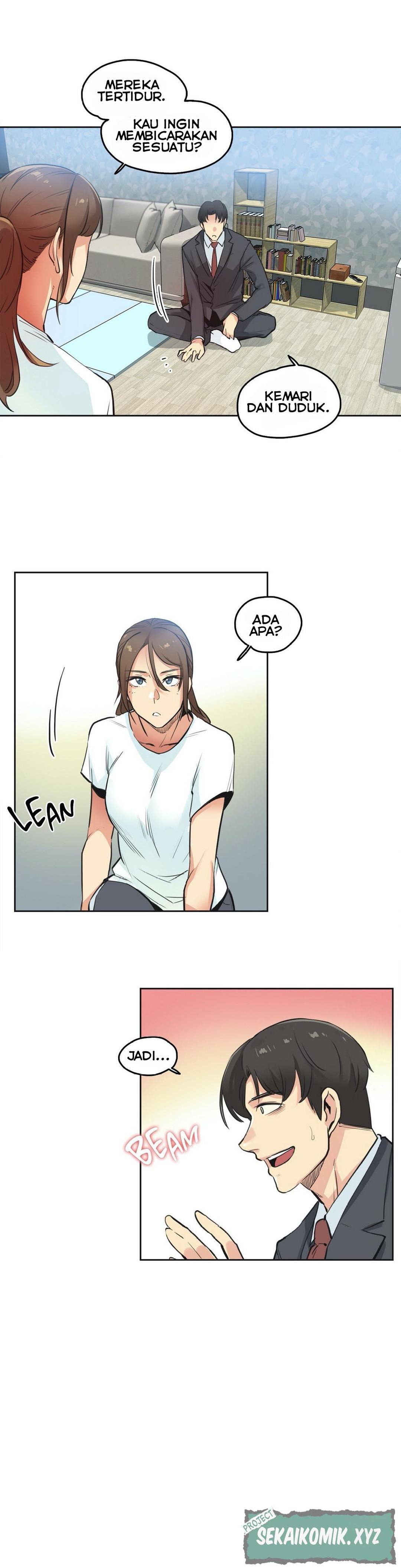 Daddy&#8217;s Wild Oats - Chapter 30 24