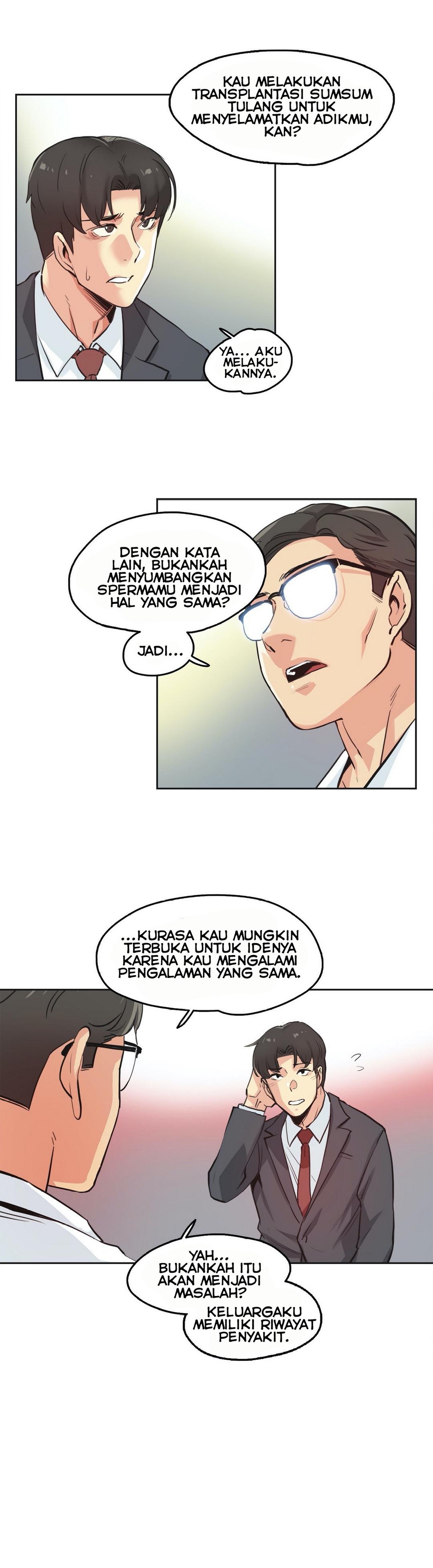 Daddy&#8217;s Wild Oats - Chapter 30 9