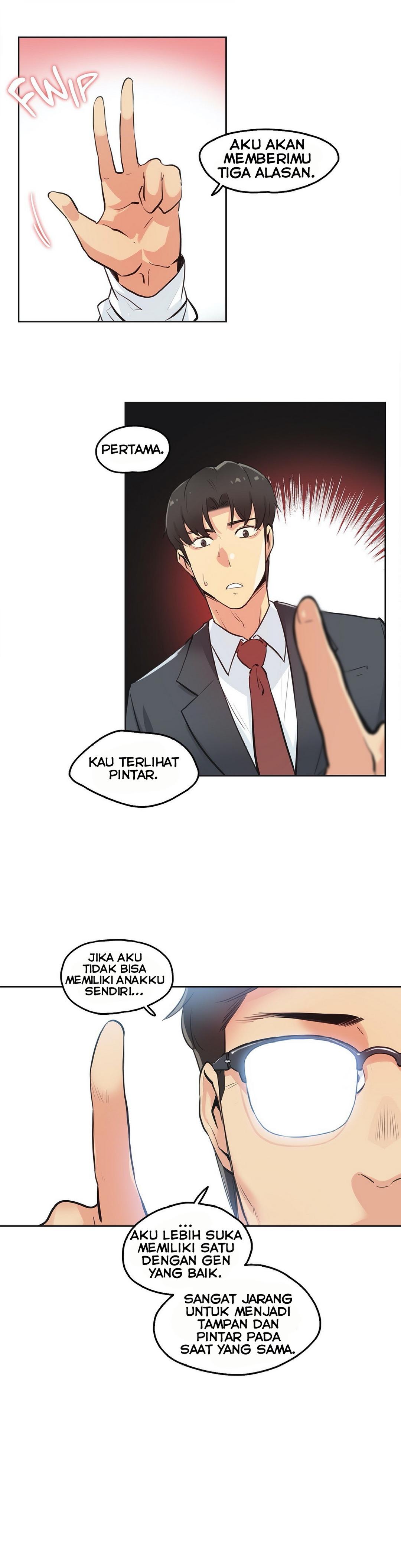 Daddy&#8217;s Wild Oats - Chapter 30 4