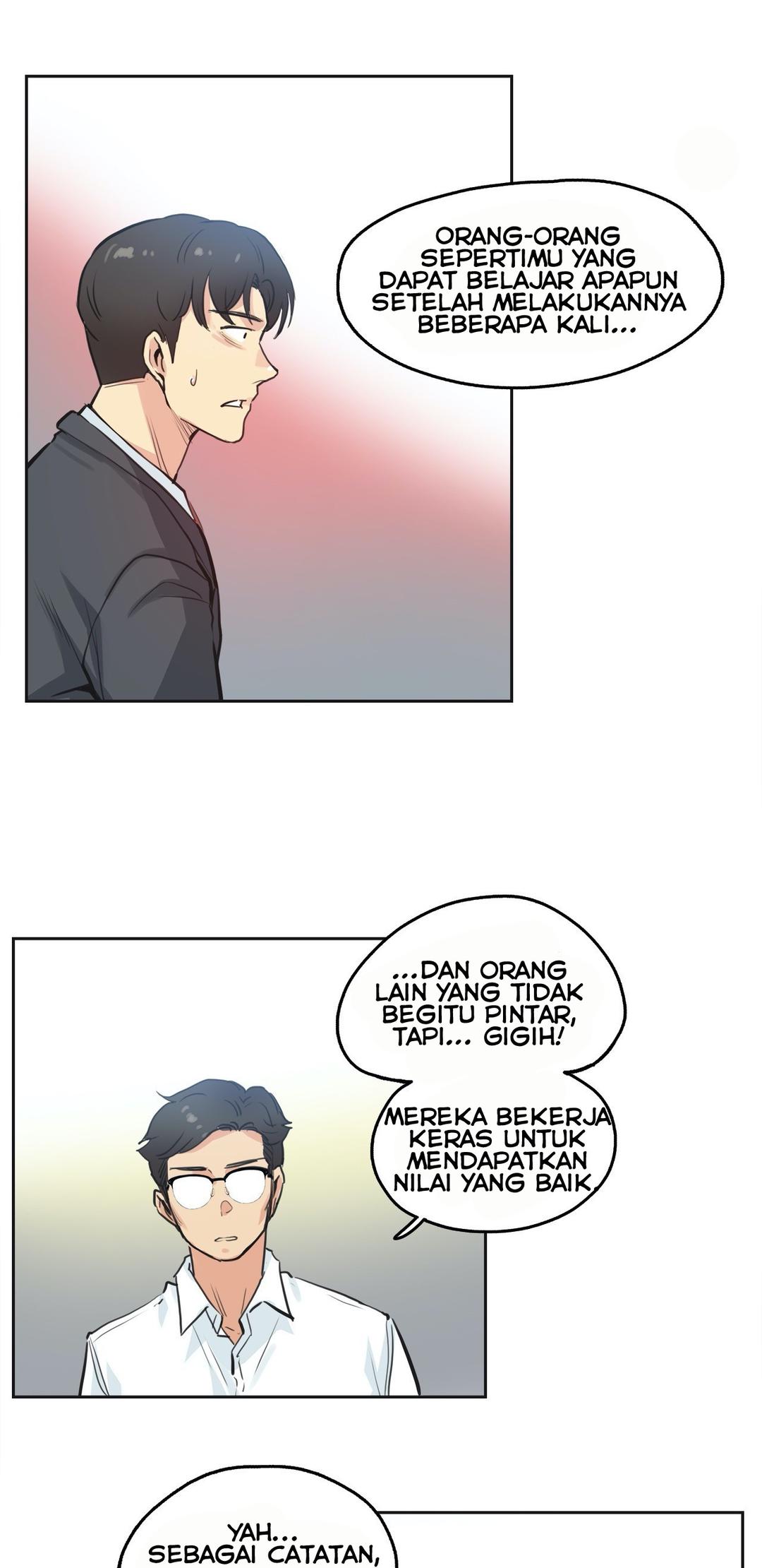 Daddy&#8217;s Wild Oats - Chapter 30 7