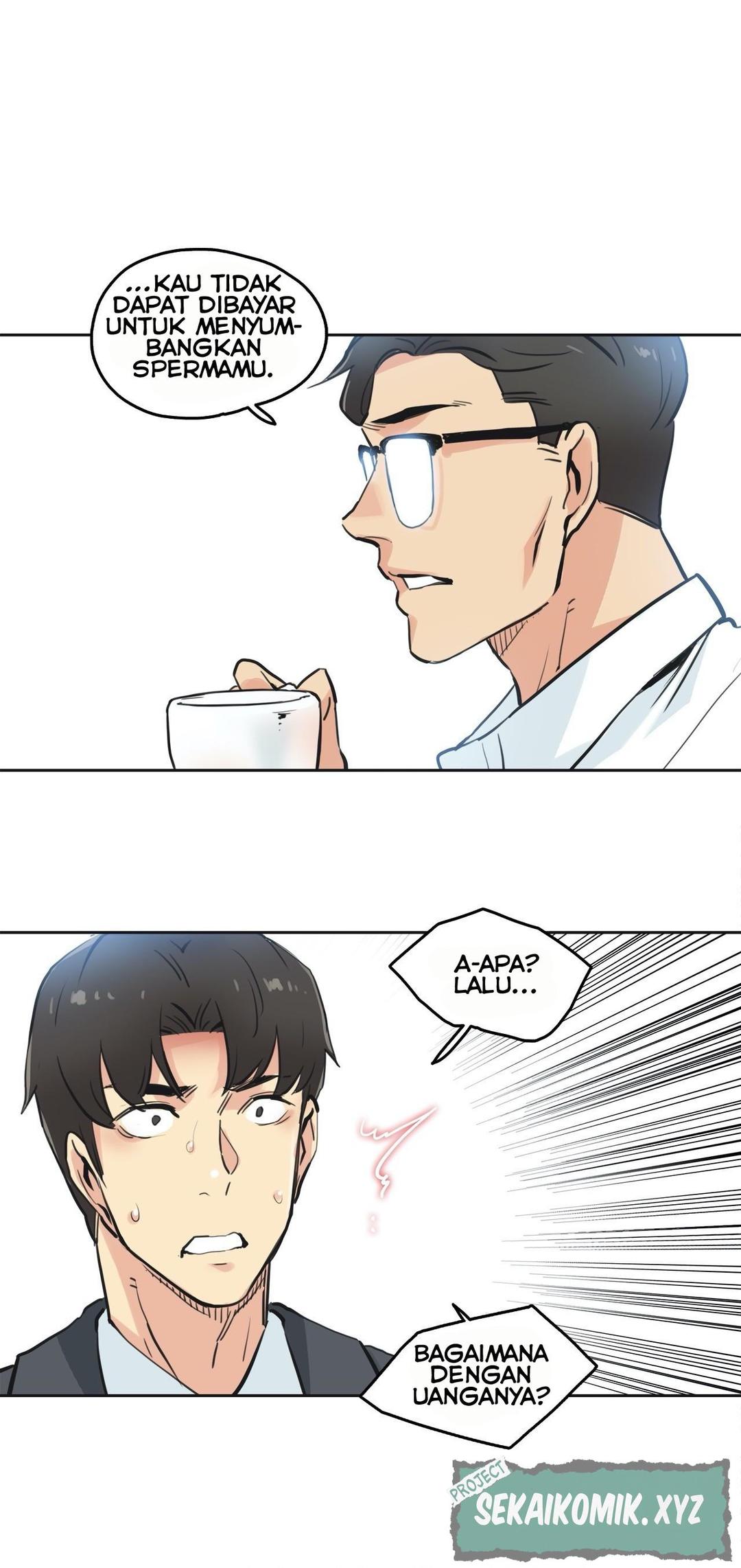 Daddy&#8217;s Wild Oats - Chapter 30 16