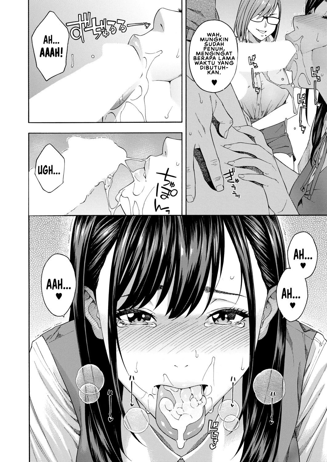 Fellatio Kenkyuubu - Chapter 1 20