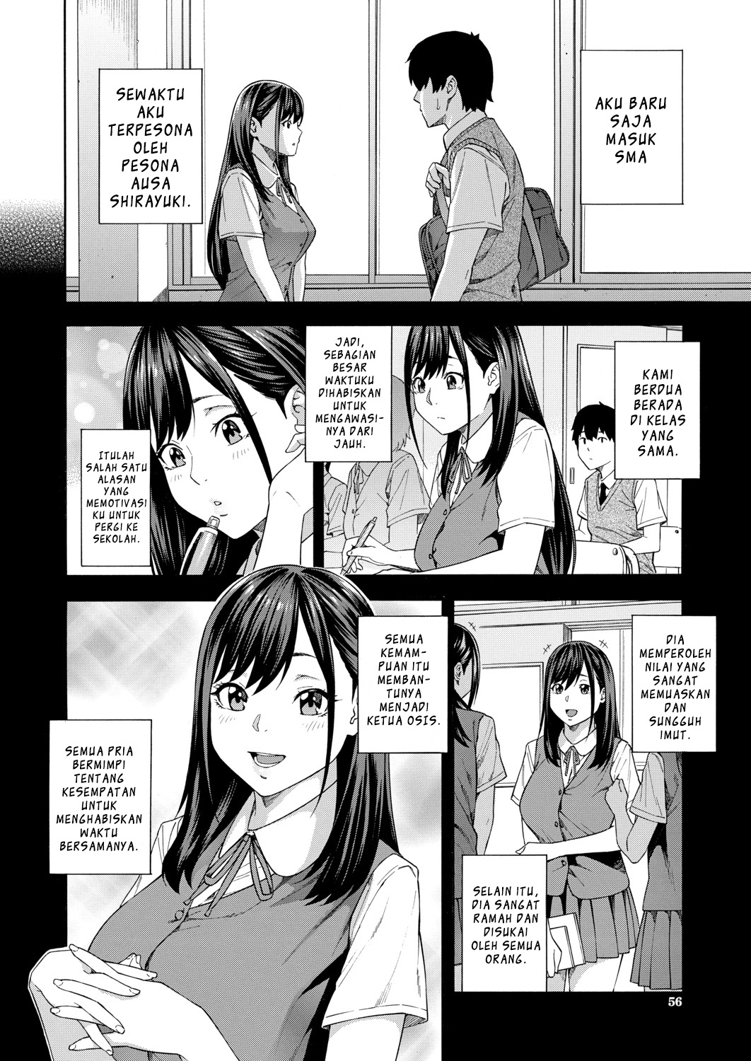 Fellatio Kenkyuubu - Chapter 1 4