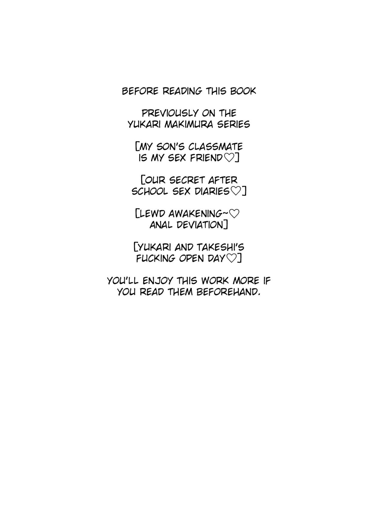 Musuko no Doukyuusei wa Watashi no SeFri - Chapter 5 5