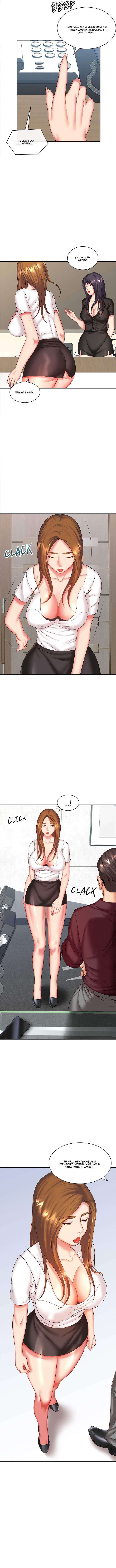 Office Troubles - Chapter 6 6