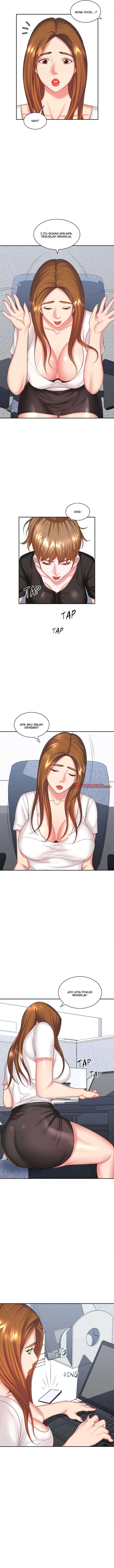 Office Troubles - Chapter 6 4