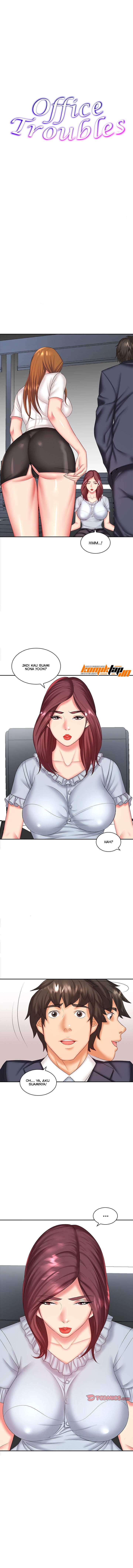 Office Troubles - Chapter 6 1