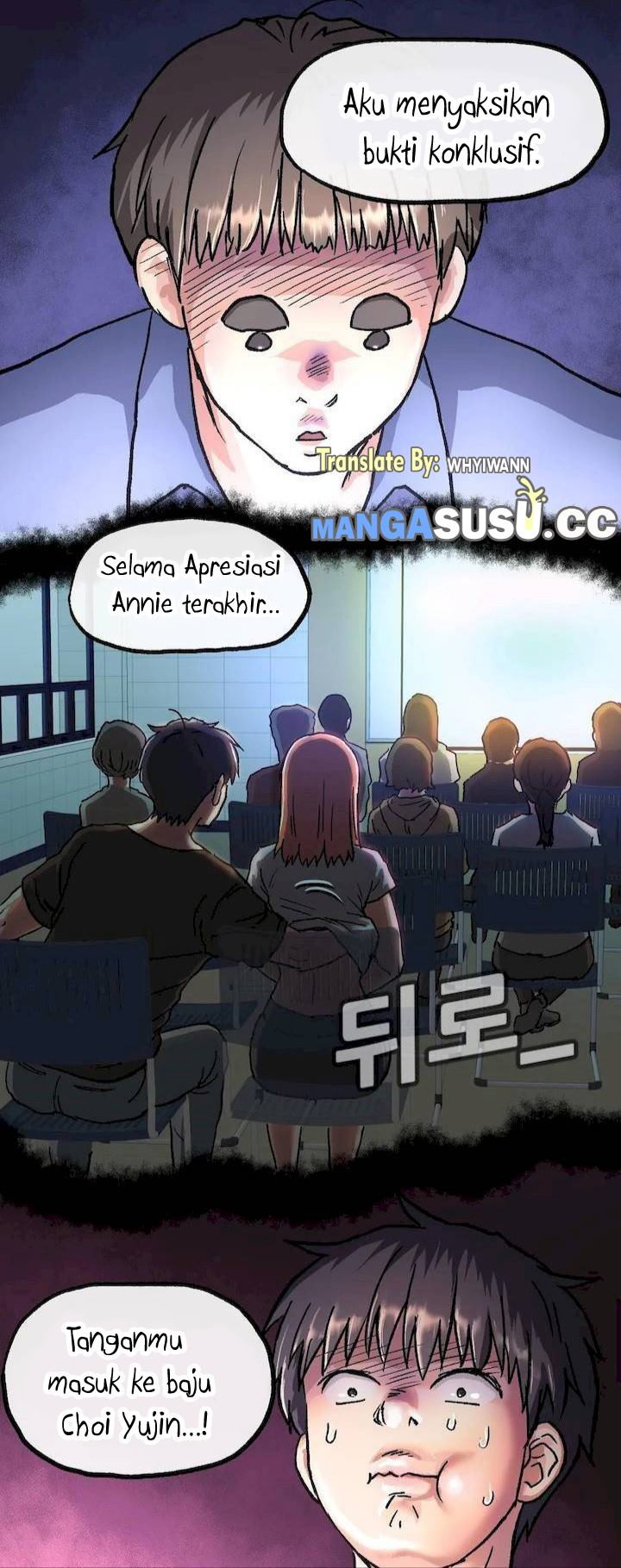 My Girlfriend Is a G-Cup! - Chapter 4 20