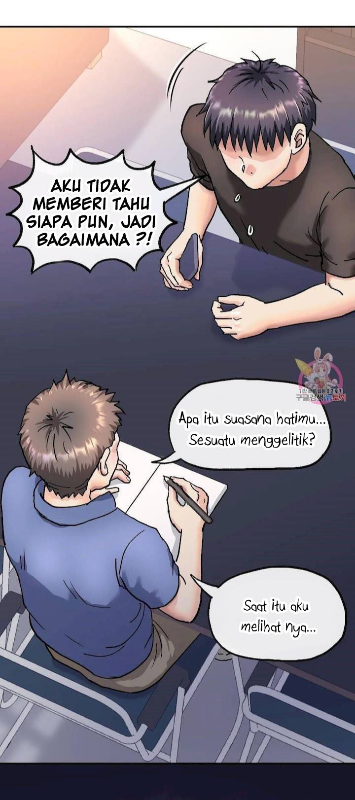 My Girlfriend Is a G-Cup! - Chapter 4 19