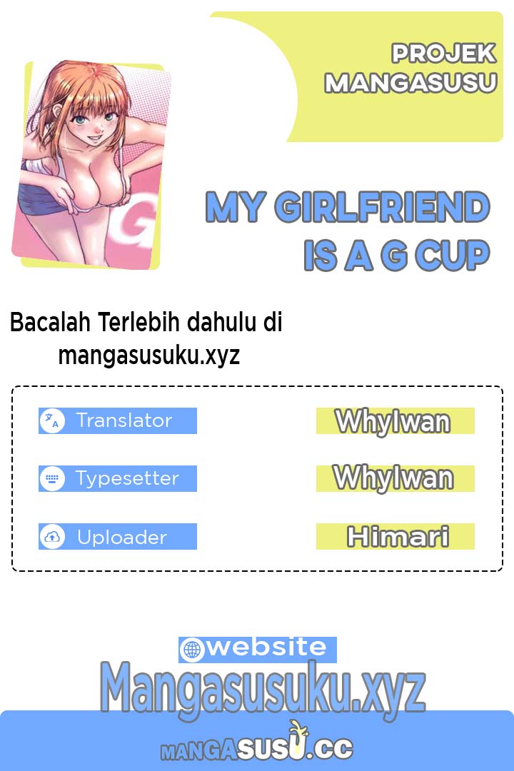 My Girlfriend Is a G-Cup! - Chapter 4 1