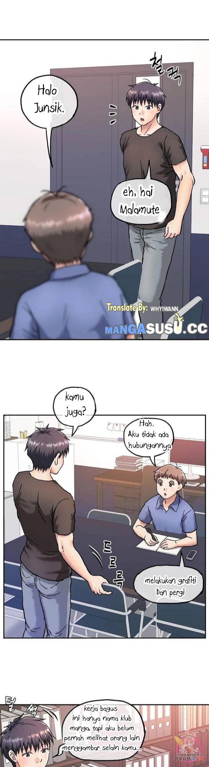 My Girlfriend Is a G-Cup! - Chapter 4 16