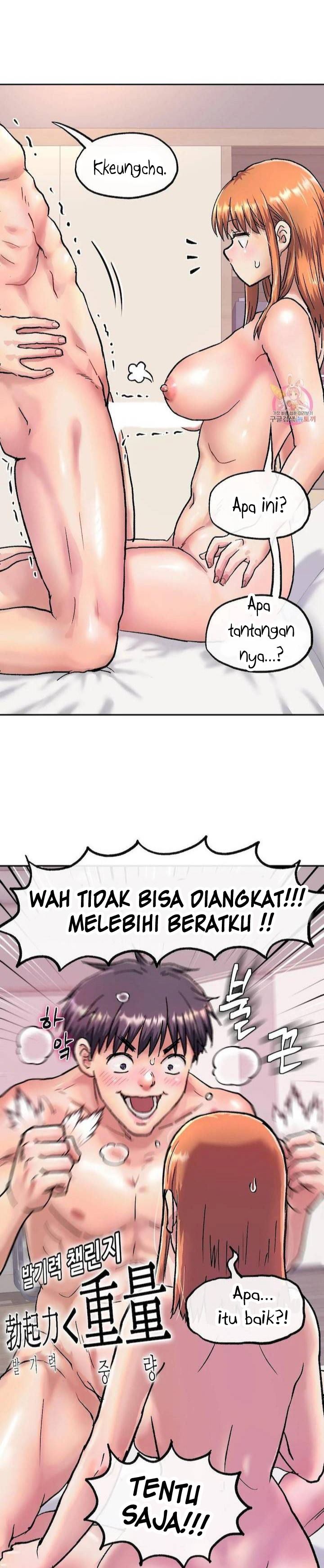 My Girlfriend Is a G-Cup! - Chapter 4 10