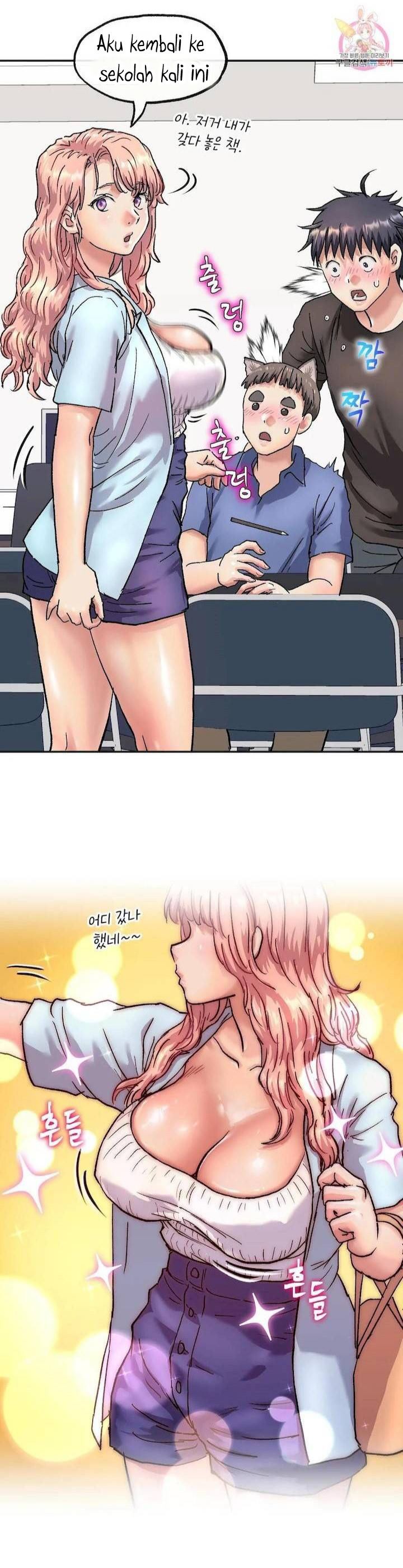 My Girlfriend Is a G-Cup! - Chapter 4 31