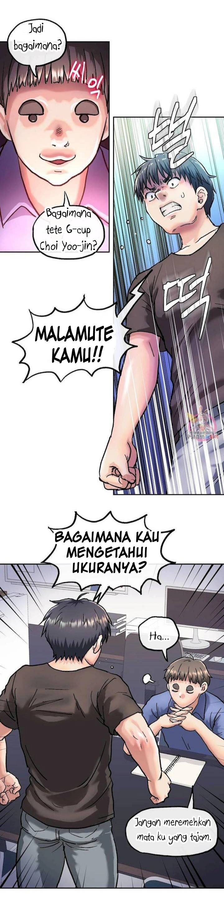 My Girlfriend Is a G-Cup! - Chapter 4 22