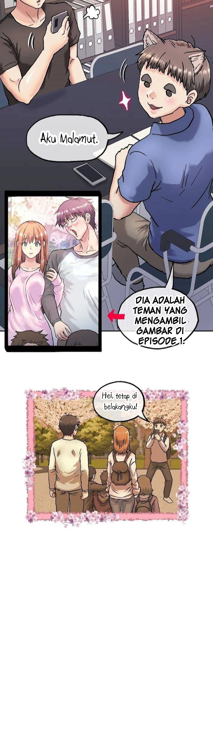 My Girlfriend Is a G-Cup! - Chapter 4 17