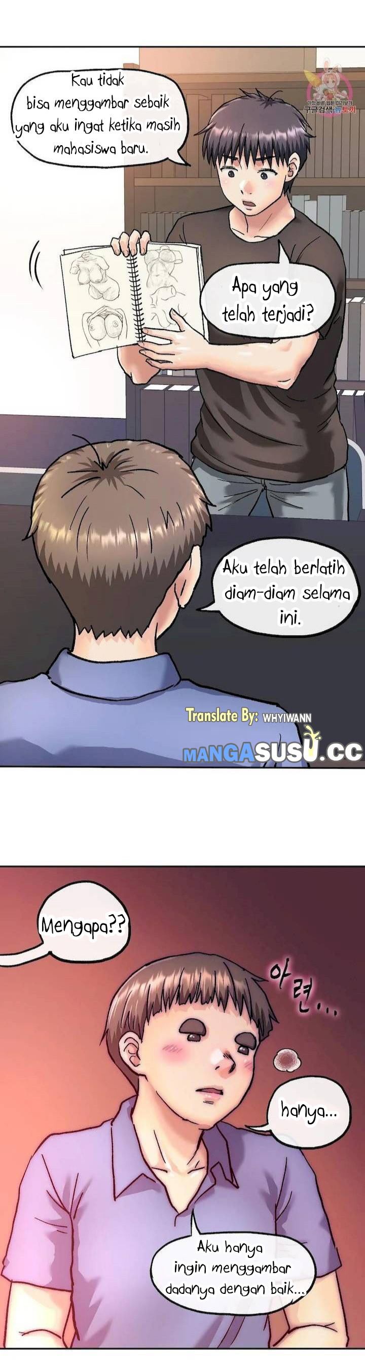 My Girlfriend Is a G-Cup! - Chapter 4 25