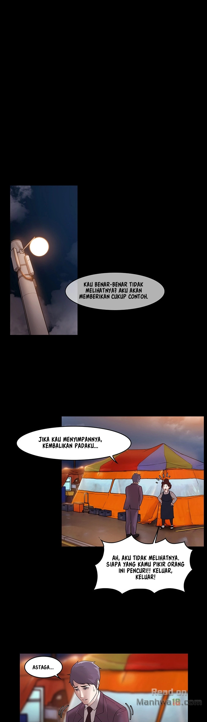 Loser 2 - Chapter 5 3